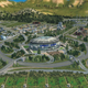 Illustration for article titled Vortex Junction: The Next-Gen Roundabout